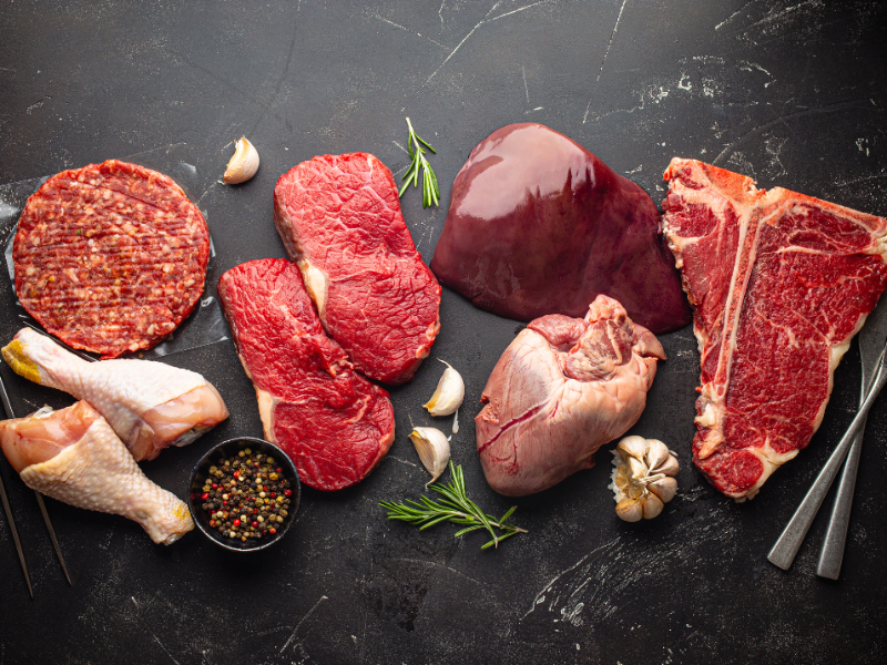 Découvrez les champions du fer : Aliments incontournables riches en fer