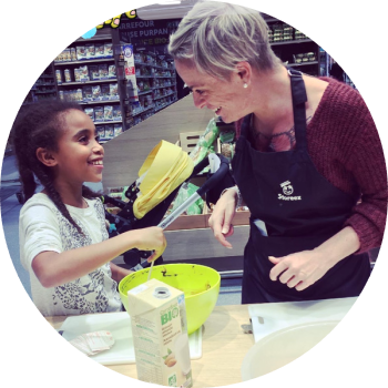 Photo Vanessa Lamarque