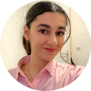 Photo Nesrine Zidane