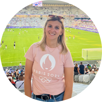 Photo de Doryne DUFOUR